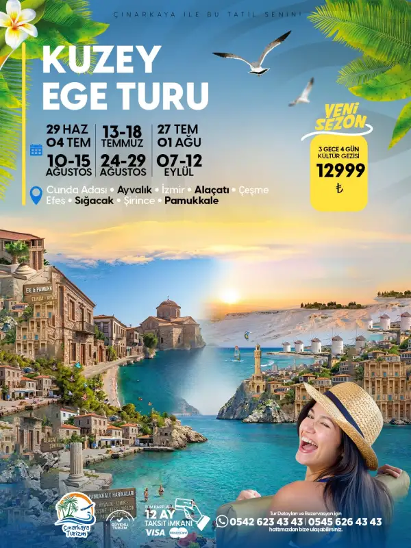 KUZEY EGE TURU